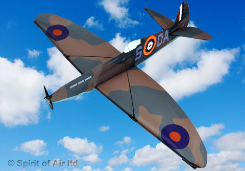 Spirit of Air - Spitfire
