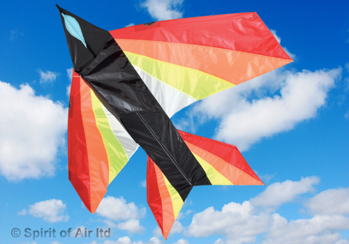 Spirit of Air - Jet Delta - Flame