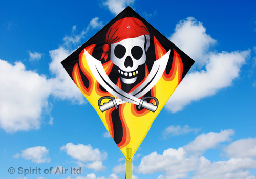 Spirit of Air - Midi Diamonds - Pirate