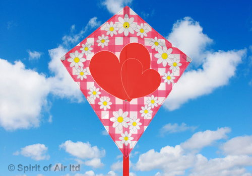 Spirit of Air - Midi Diamonds - Hearts & Flowers