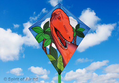 Spirit of Air - Midi Diamonds - T-Rex