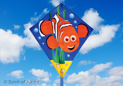 Spirit of Air - Midi Diamonds - Clownfish