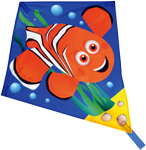 Spirit of Air - Midi Diamond - Clownfish