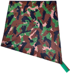 Spirit of Air - Midi Diamond - Camouflage