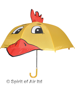 Spirit of Air, Rainy Day Pals - Chick