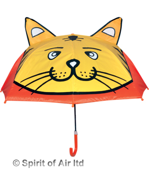 Spirit of Air, Rainy Day Pals - Kitty