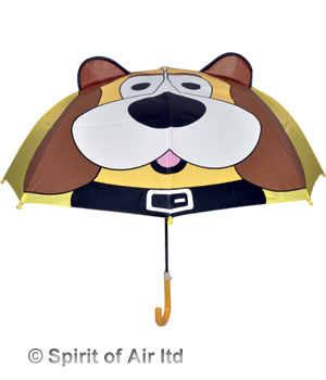 Spirit of Air, Rainy Day Pals - Dog