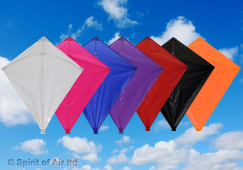 Spirit Of Air - Classic Diamond Kites