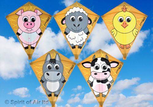Spirit of Air, Farmyard Tots
