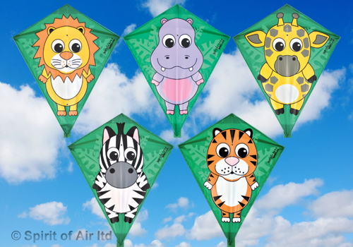 Spirit of Air, Jungle Tots