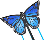 Spirit of Air, Small Monarch Butterfly - Blue
