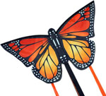 Spirit of Air, Small Monarch Butterfly - Red